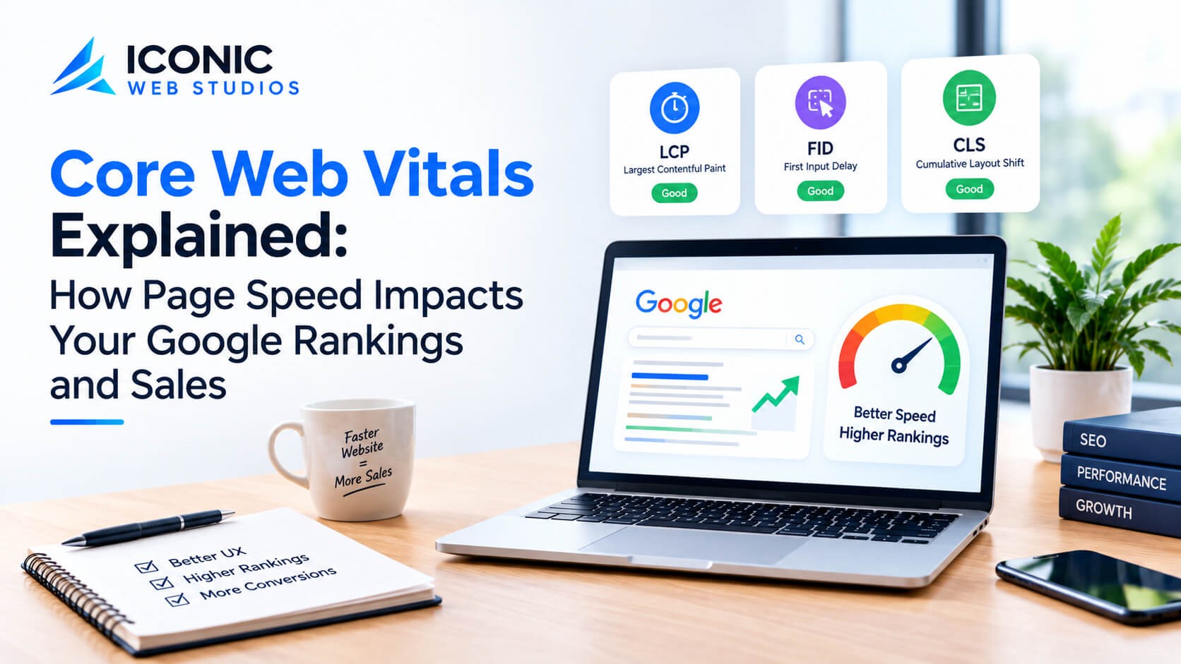 Core Web Vitals Explained