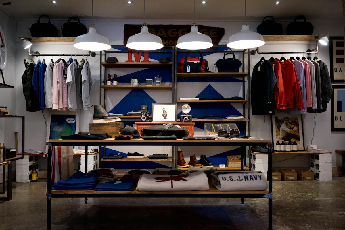 Apex Luxury E-Commerce
