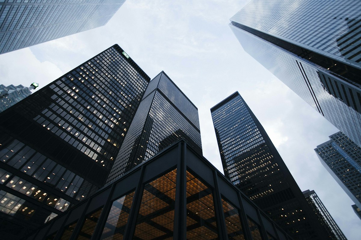 Corporate Website Redesign