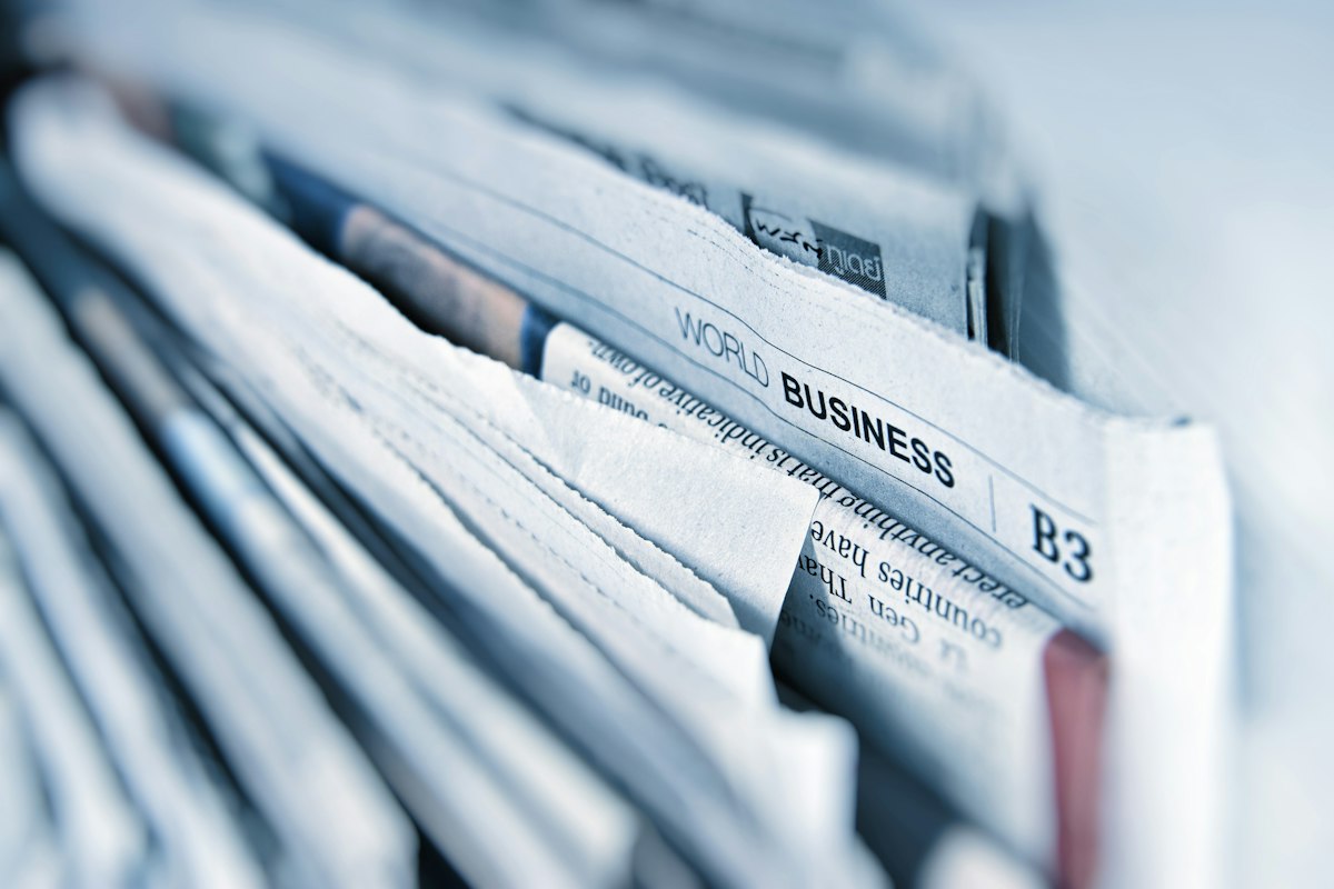 News Magazine Site