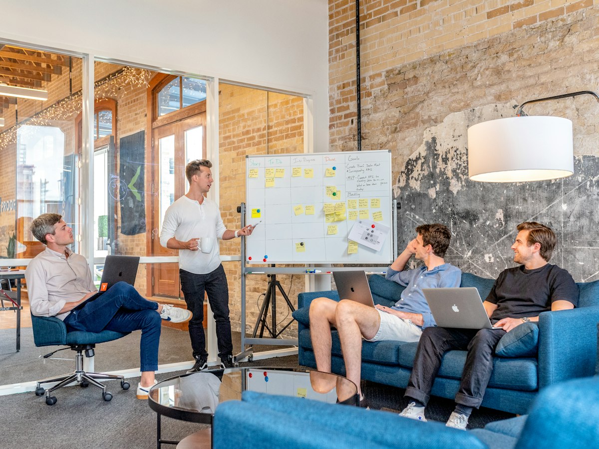 Iconic Web Studios Team