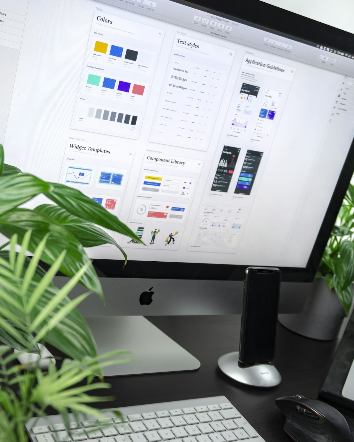 Lumina Branding