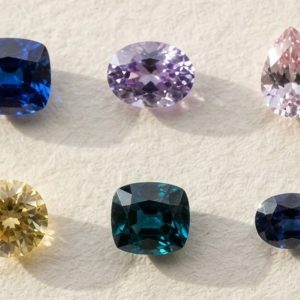 Other Color Gemstones