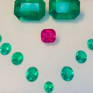 Tsavorite Garnet